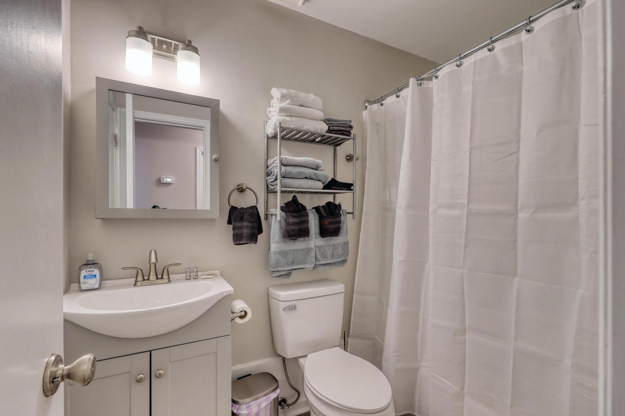 Villa 1408 Perrin Dr, Unit D - Ocean Walk Sleeps 8 Myrtle Beach Exterior foto