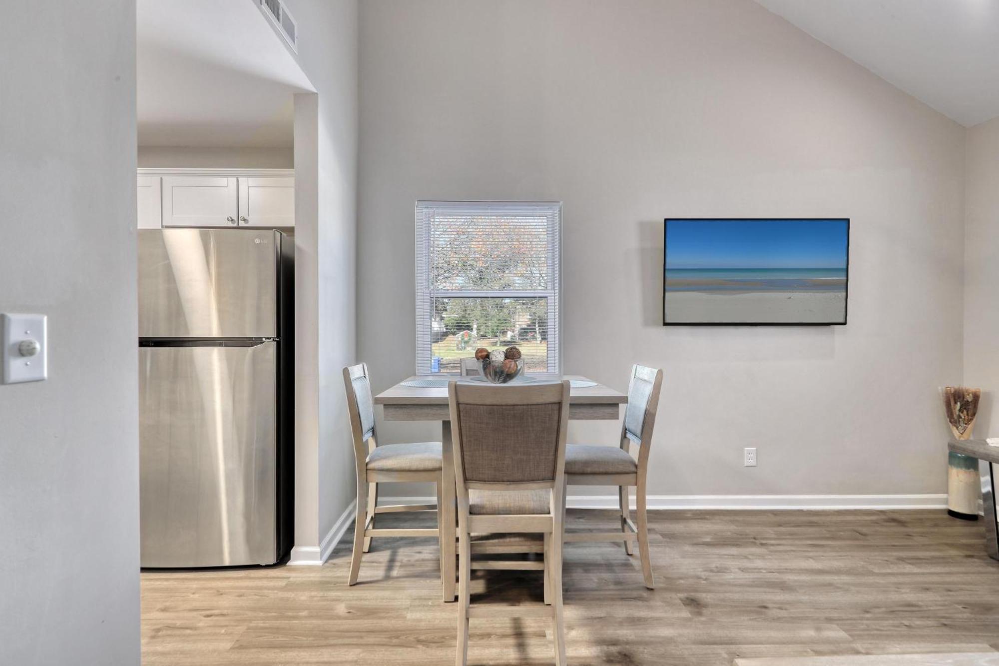 Villa 1408 Perrin Dr, Unit D - Ocean Walk Sleeps 8 Myrtle Beach Exterior foto
