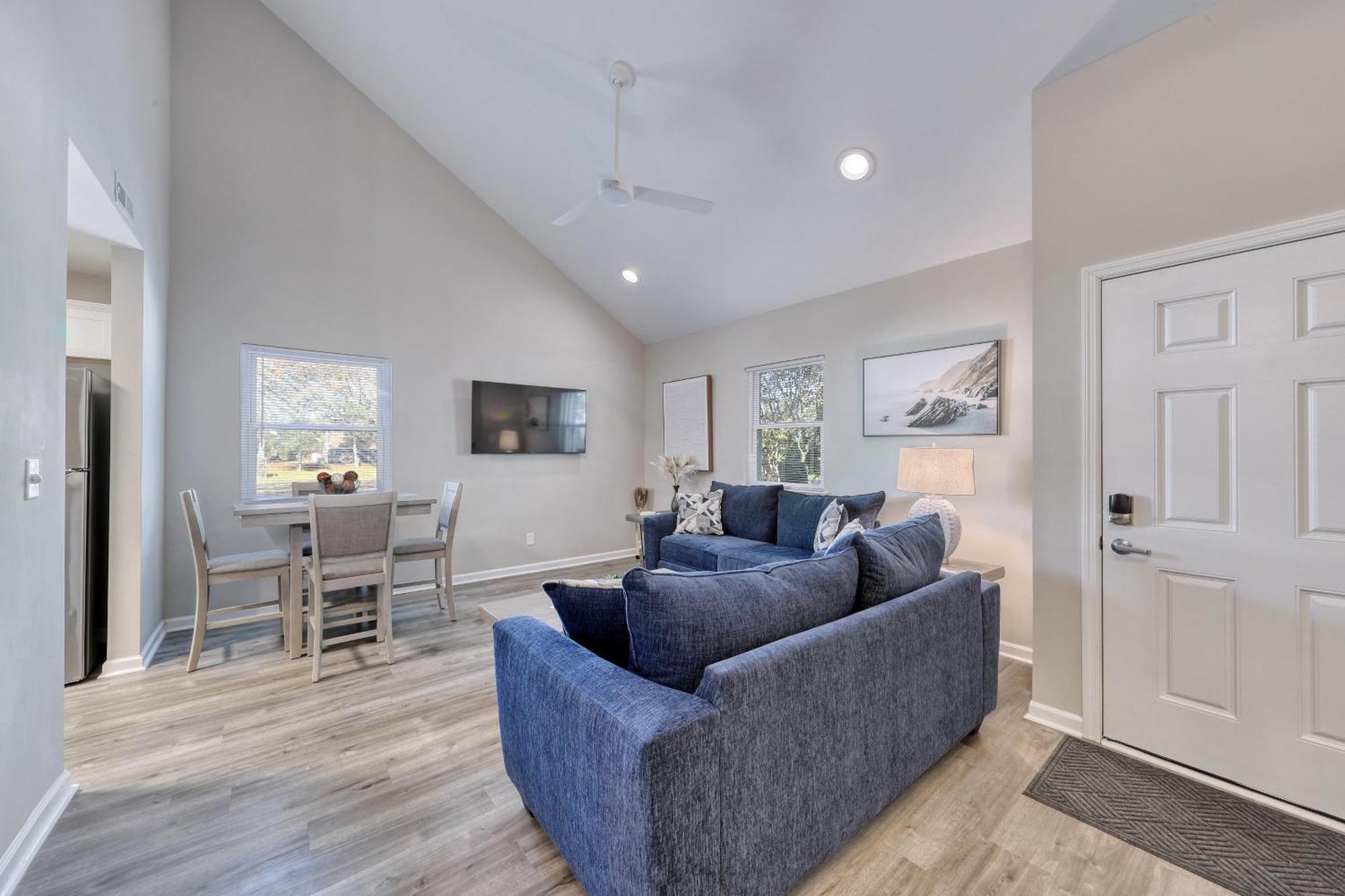 Villa 1408 Perrin Dr, Unit D - Ocean Walk Sleeps 8 Myrtle Beach Exterior foto