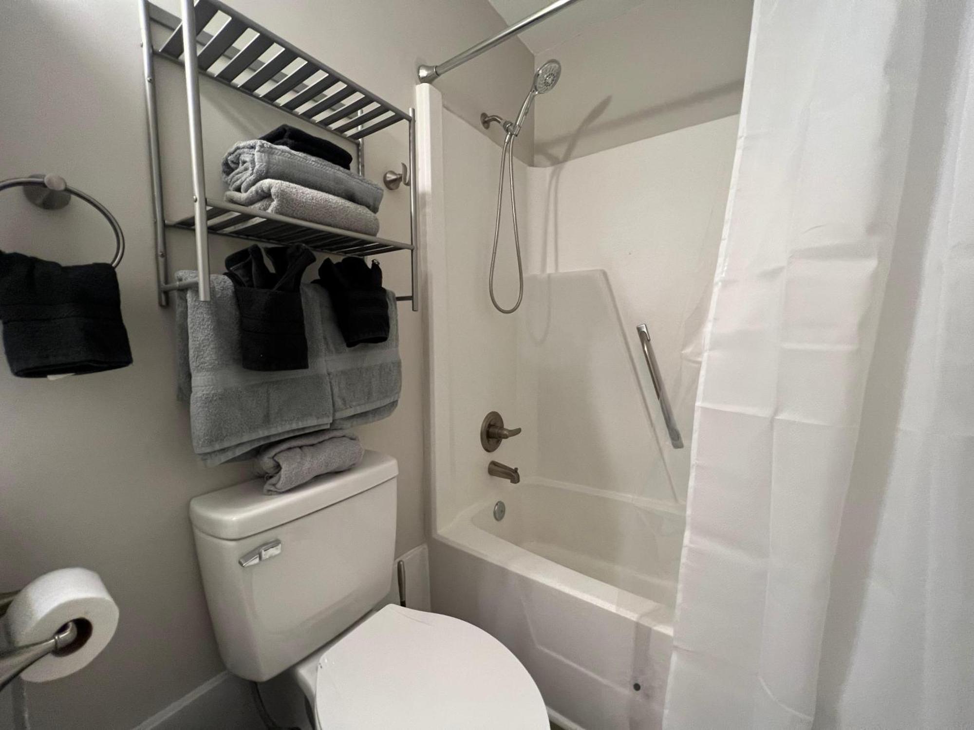 Villa 1408 Perrin Dr, Unit D - Ocean Walk Sleeps 8 Myrtle Beach Exterior foto